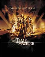 Фантастика "Машина времени" (The Time Machine)