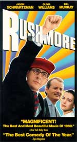 Комедия "Академия Рашмор" (Rushmore). 